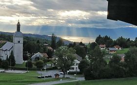 Balcony Of Lake Geneva