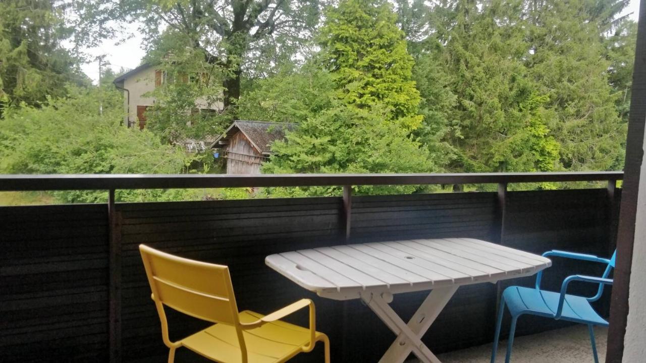 Balcony Of Lake Geneva Thollon-les-Mémises Extérieur photo